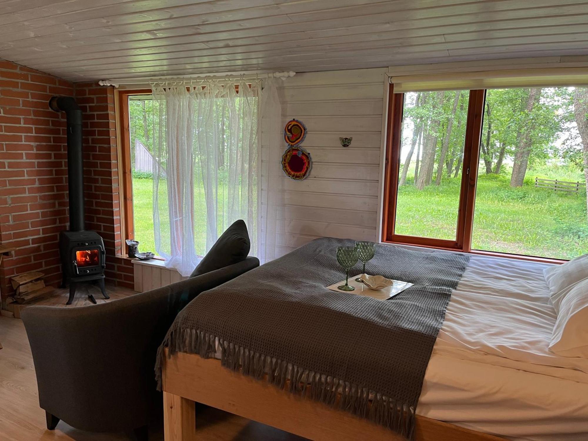 Sun& Relax- Tinyhouse Villa Soitme Ngoại thất bức ảnh