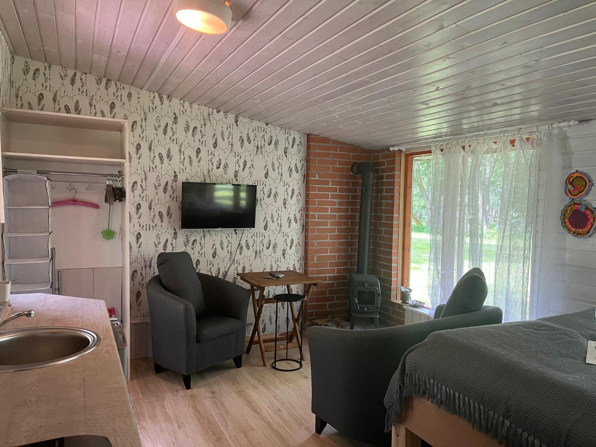 Sun& Relax- Tinyhouse Villa Soitme Ngoại thất bức ảnh
