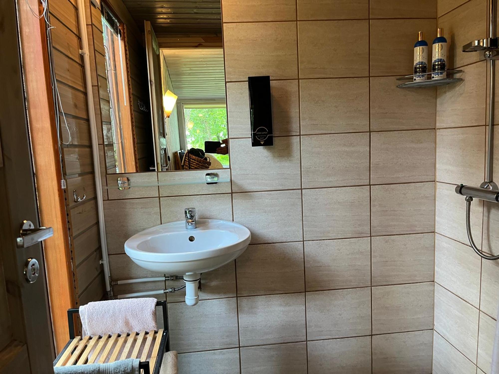 Sun& Relax- Tinyhouse Villa Soitme Ngoại thất bức ảnh