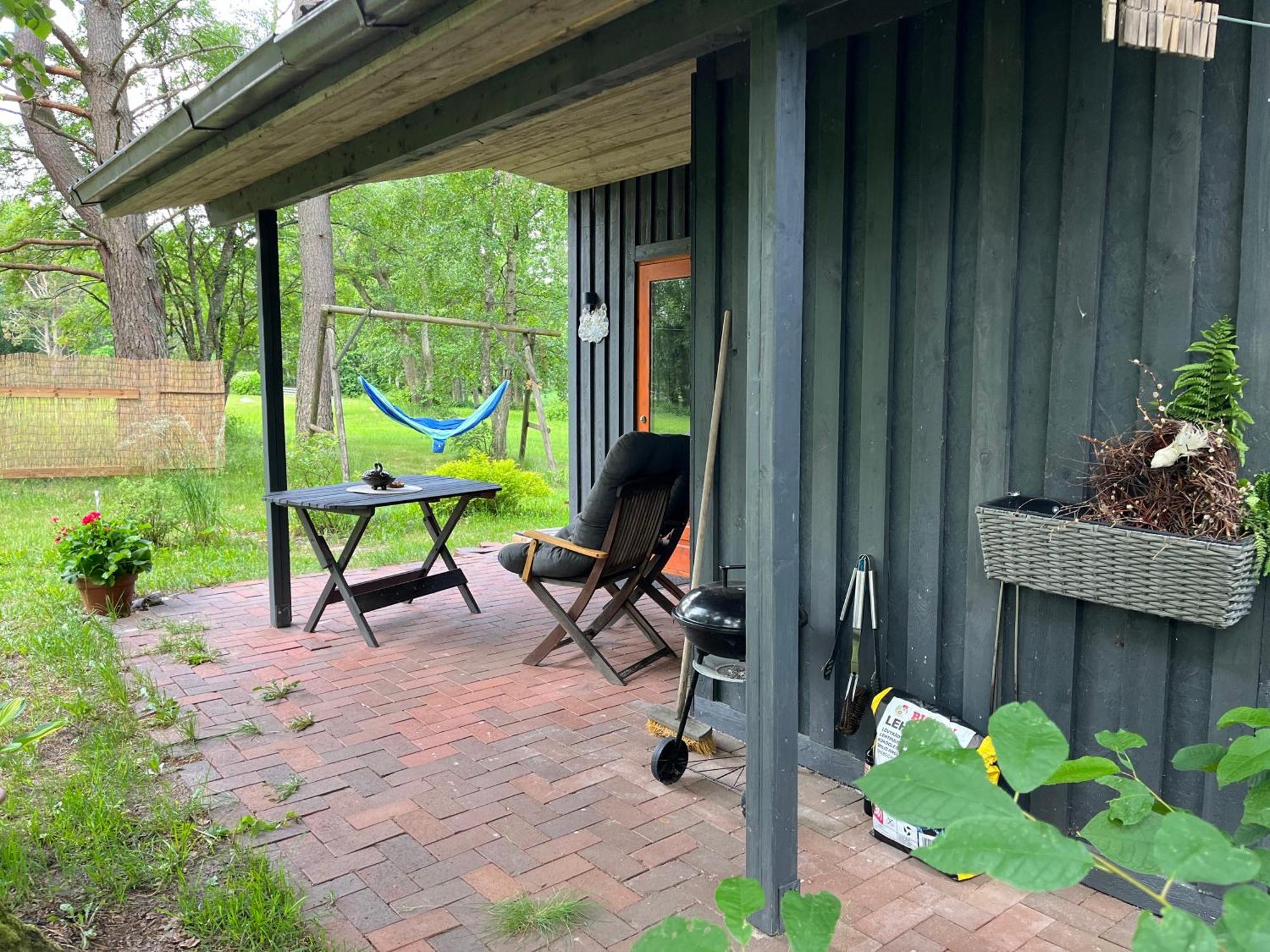 Sun& Relax- Tinyhouse Villa Soitme Ngoại thất bức ảnh