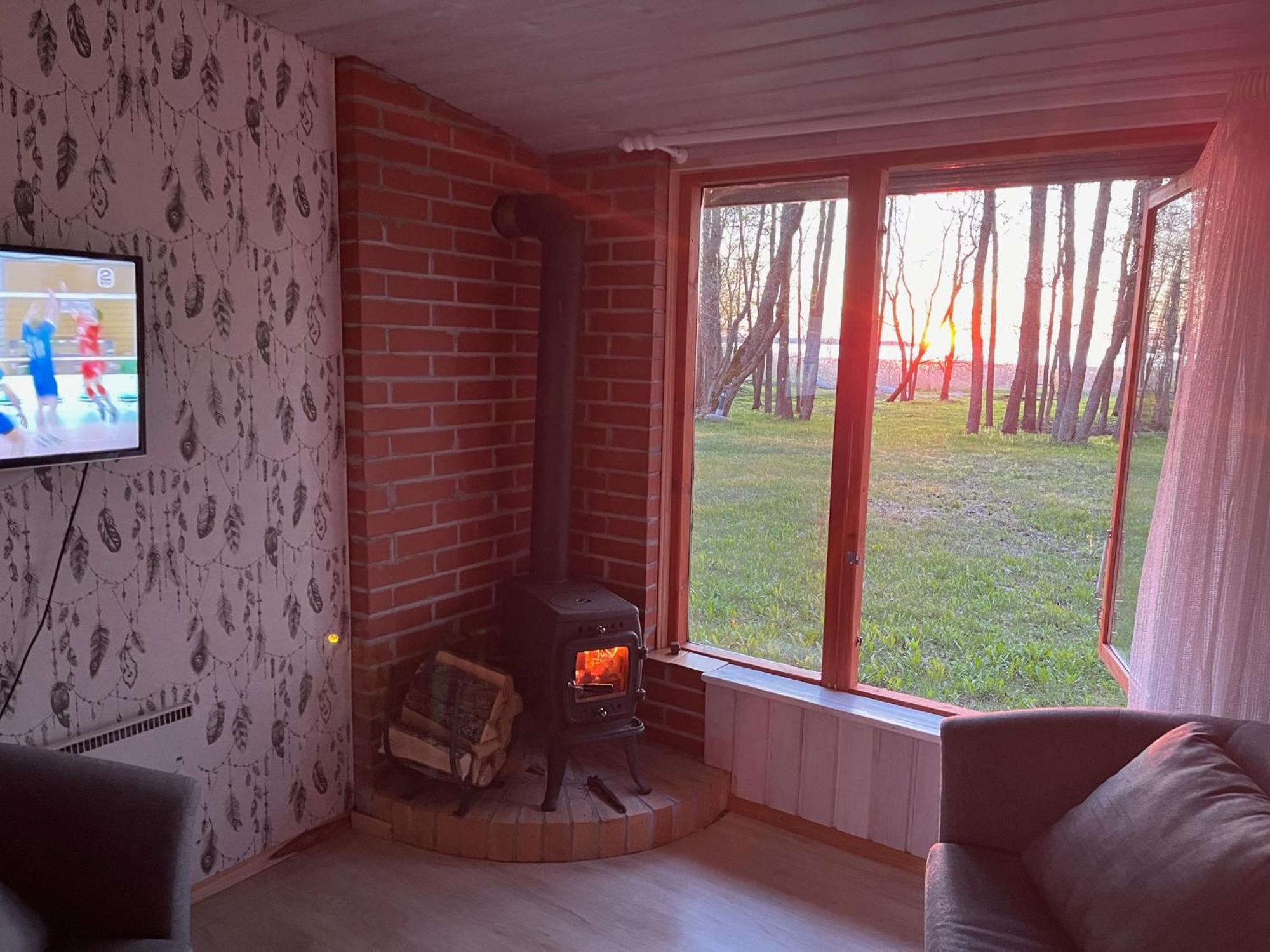 Sun& Relax- Tinyhouse Villa Soitme Ngoại thất bức ảnh