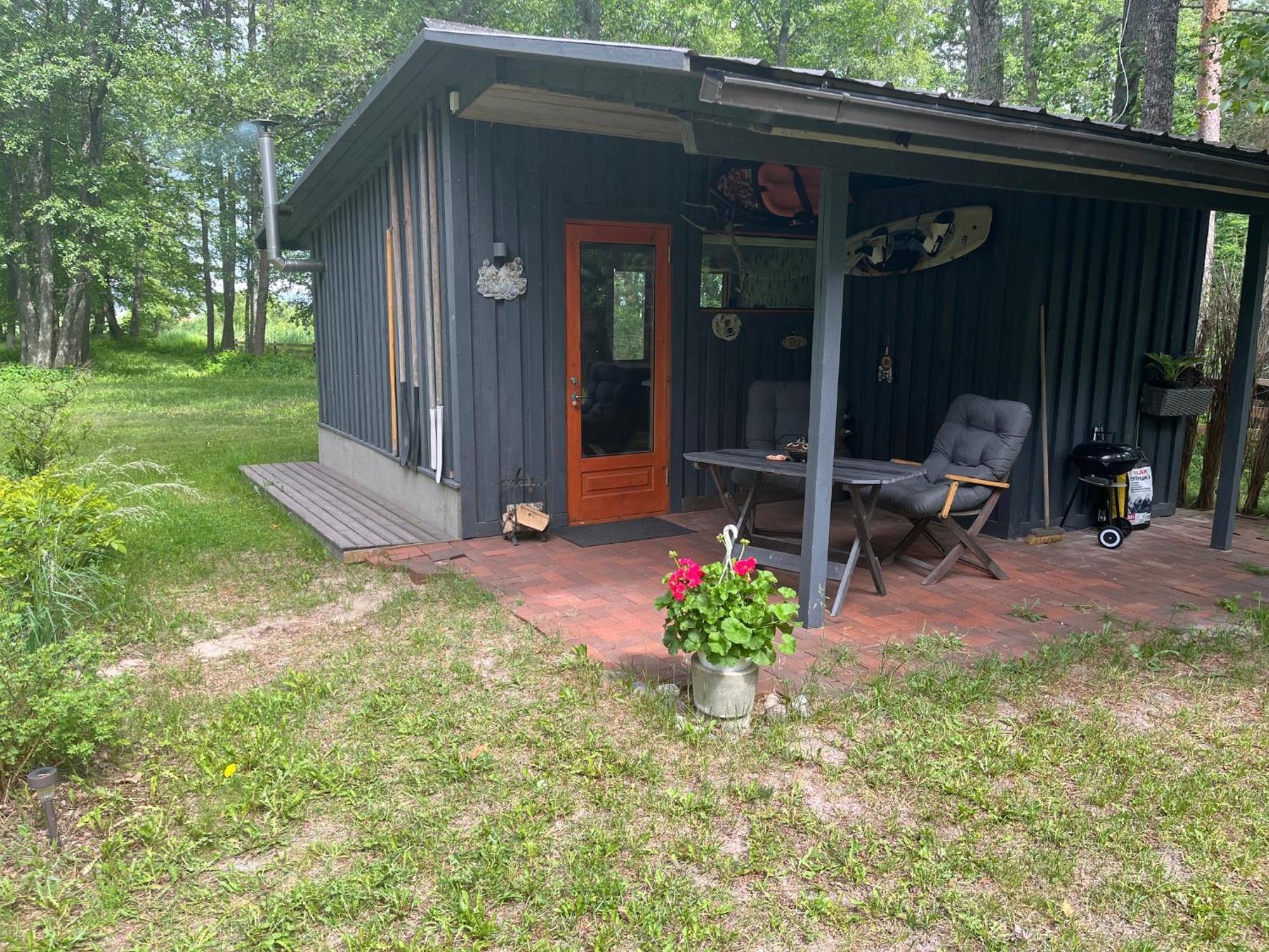 Sun& Relax- Tinyhouse Villa Soitme Ngoại thất bức ảnh