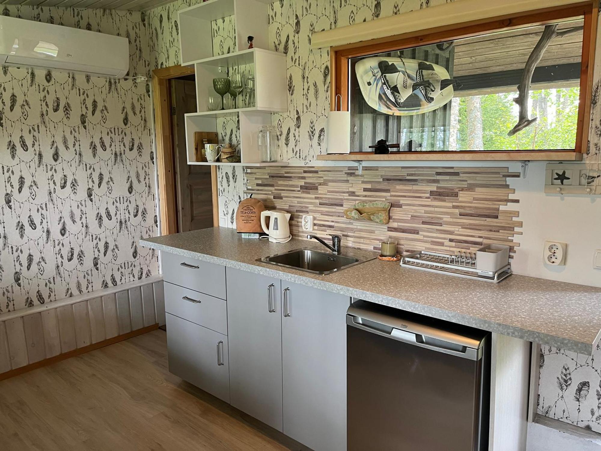 Sun& Relax- Tinyhouse Villa Soitme Ngoại thất bức ảnh